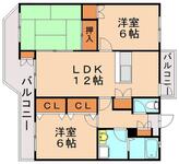 福津市小竹１丁目 4階建 築30年のイメージ