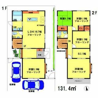 間取り：227104385292