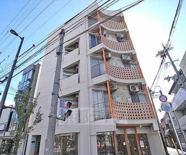 サンクレスト 302｜京都府京都市左京区下鴨西本町(賃貸マンション1R・3階・16.31㎡)の写真 その1