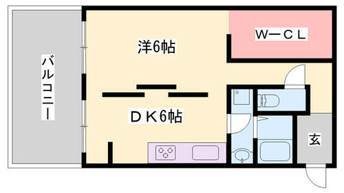 同じ建物の物件間取り写真 - ID:228048772841