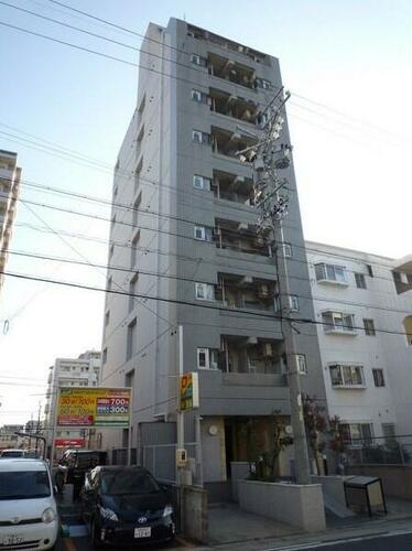 愛知県名古屋市天白区平針２丁目（マンション）の賃貸物件の外観