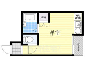 レジデンスイン梅田  ｜ 大阪府大阪市北区豊崎５丁目（賃貸マンション1R・5階・16.00㎡） その2