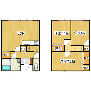 間取り：208018217662