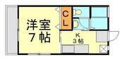 中間市中間３丁目 2階建 築22年のイメージ