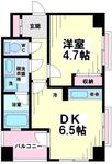 渋谷区初台１丁目 5階建 築21年のイメージ
