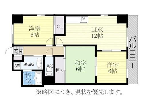 同じ建物の物件間取り写真 - ID:223031812758