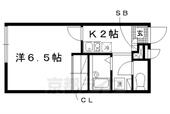 京都市上京区二番町 2階建 築15年のイメージ