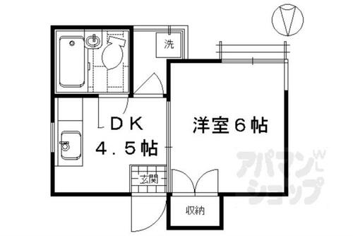 同じ建物の物件間取り写真 - ID:226049030748