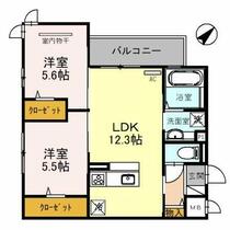 間取り：227104624267