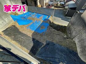 愛知県豊橋市西高師町字津森