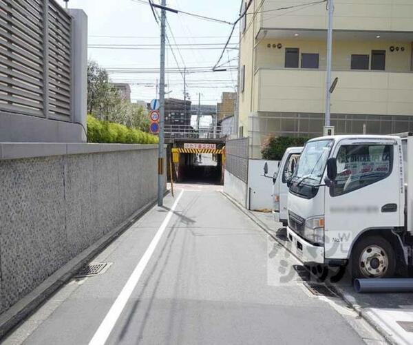 アドバンス京都ソナーレ 405｜京都府京都市下京区猪熊通塩小路下る南夷町(賃貸マンション1K・4階・24.45㎡)の写真 その10