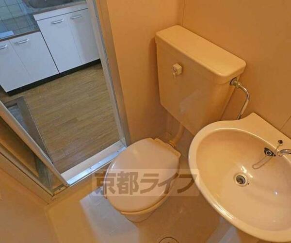 画像11:トイレです。