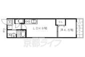 京都市伏見区車町 5階建 築4年のイメージ