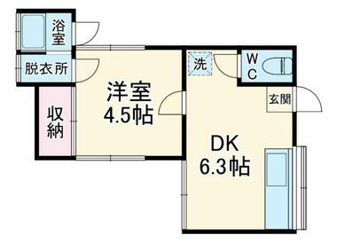 間取り：214079458861