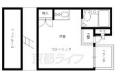京都市伏見区深草越後屋敷町 3階建 築34年のイメージ