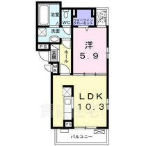 大阪府和泉市池上町（賃貸アパート1LDK・2階・40.98㎡） その2