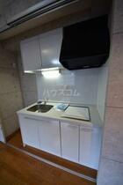大阪府大阪市淀川区宮原１丁目（賃貸マンション1R・4階・25.51㎡） その7