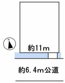 岐阜県岐阜市下西郷２丁目