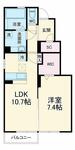 甲府市中町 2階建 築8年のイメージ