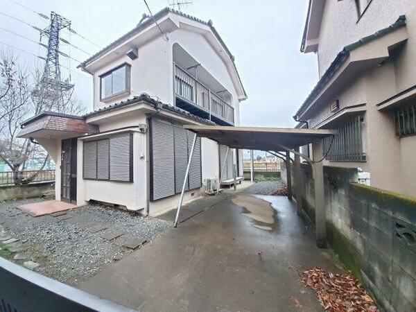 detached 茨城県古河市大堤

地図を見る