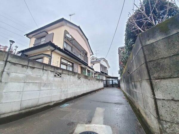 detached 茨城県古河市大堤

地図を見る