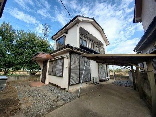 detached 茨城県古河市大堤

地図を見る