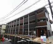 京都市伏見区淀際目町 3階建 築4年のイメージ