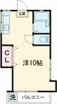 目黒区自由が丘２丁目 2階建 築48年のイメージ