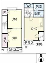 間取り：224007567506