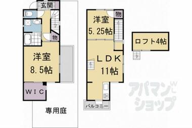間取り：226078771848