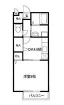 兵庫県姫路市南条２丁目（賃貸アパート1DK・2階・34.00㎡） その2