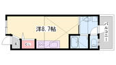 加東市家原 2階建 築6年のイメージ