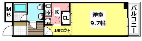 同じ建物の物件間取り写真 - ID:227081135120