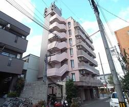 レコルト若林 502 ｜ 京都府京都市北区衣笠東御所ノ内町（賃貸マンション1K・5階・21.70㎡） その1