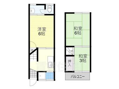 間取り：227095290123