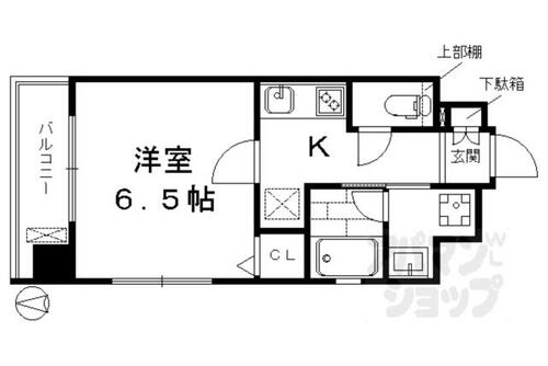 同じ建物の物件間取り写真 - ID:226064873263