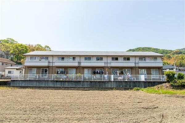 エクセレントＹ｜徳島県徳島市八万町中津浦(賃貸アパート2LDK・1階・51.66㎡)の写真 その1