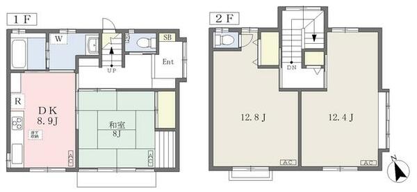 detached 東京都小金井市中町４丁目

地図を見る