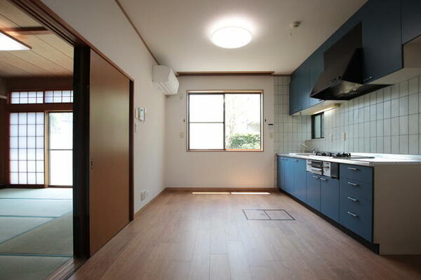 detached 東京都小金井市中町４丁目

地図を見る