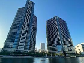 パークタワー勝どきサウス　４５階