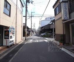 京都府京都市中京区姉小路通神泉苑東入姉西町（賃貸マンション2K・2階・28.50㎡） その10