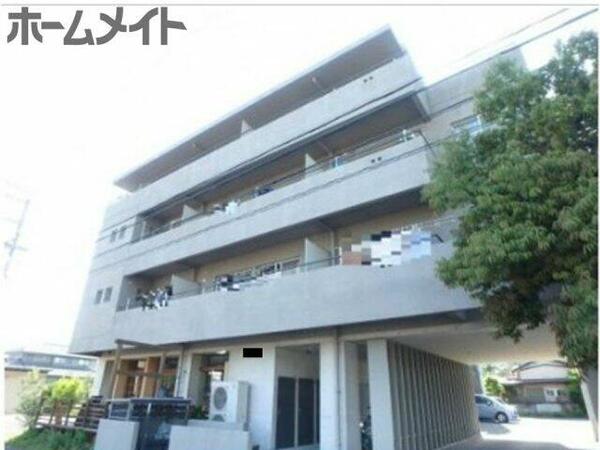 ナガラアンクレー 205｜岐阜県岐阜市長良宮路町３丁目(賃貸マンション2LDK・2階・54.00㎡)の写真 その1