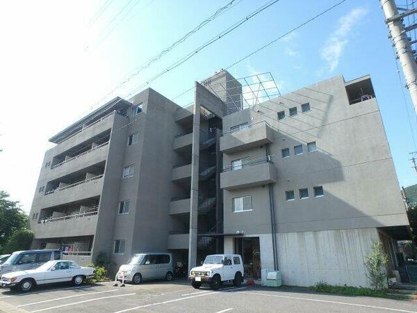 ナガラアンクレー 205｜岐阜県岐阜市長良宮路町３丁目(賃貸マンション2LDK・2階・54.00㎡)の写真 その6