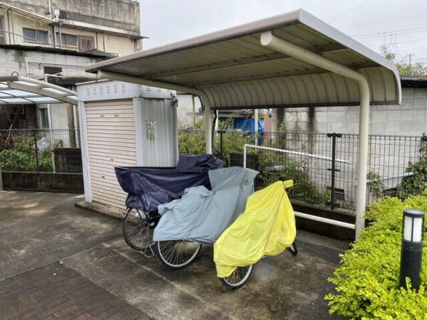 グリーンシェルター 202｜兵庫県姫路市香寺町中屋(賃貸アパート2LDK・2階・62.10㎡)の写真 その12