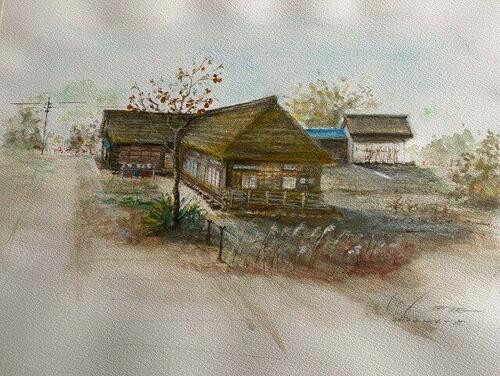 Used Detached House, Minamiaizu Town, Fukushima