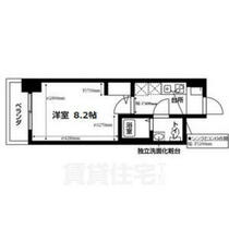 愛知県名古屋市西区幅下２丁目（賃貸マンション1K・1階・24.06㎡） その2