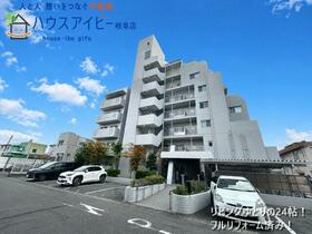グリーンコーポ江南１階　水回りすべて新品交換　２４帖の広々リビングの　