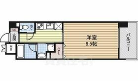 愛知県名古屋市西区菊井１丁目（賃貸マンション1R・2階・30.28㎡） その2