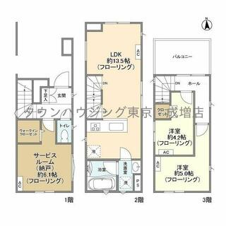 間取り：213141130445