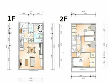 間取り：210007509447